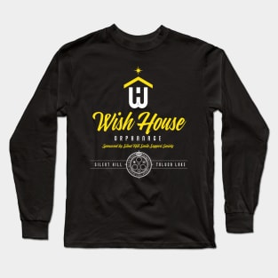 Wish House Long Sleeve T-Shirt